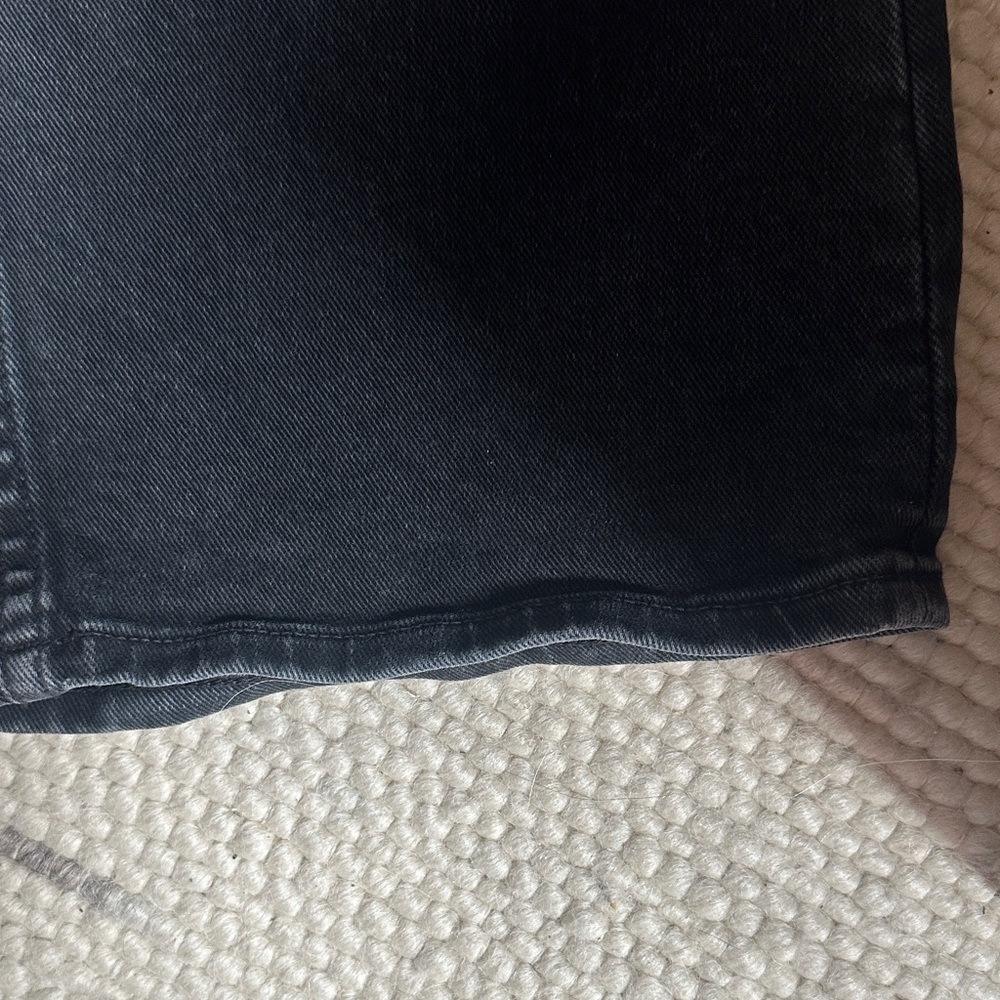 Rag & bone maya high rise ankle straight - Picture 3 of 11